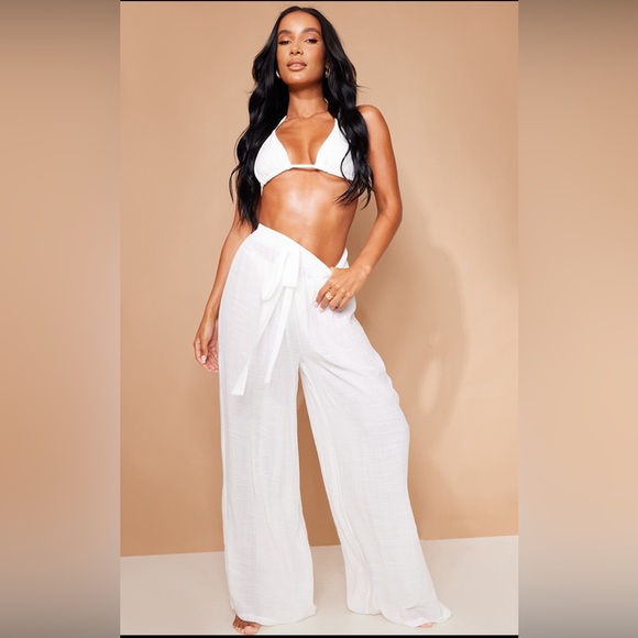 PLT Palazzo Pants - Picture 2 of 6